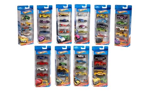 Hot Wheels Er Geschenkset Sortiment