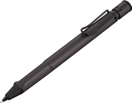 Lamy 117 Safari - Portaminas, 0,5 mm, color carbón : Amazon.es: Oficina ...