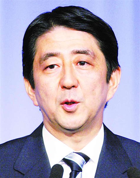 安倍晋三竞选自民党总裁新闻中心新浪网