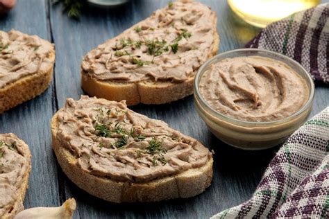 Chicken Liver Pate Recipe - Recipes.net