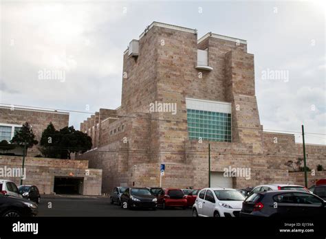 View Of Centro Cultural De Belem Belem Cultural Center Museum For