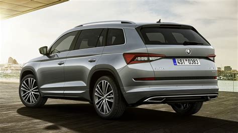 Skoda Kodiaq Laurin Klement Wallpapers And Hd Images Car Pixel