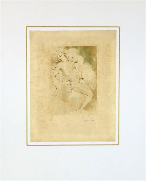 Leonor Fini Nude By Leonor Fini For Sale At StDibs Leonor Fini Nude Leonor Nudes Leonore