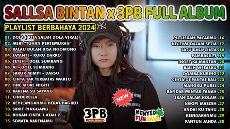 Lagu Reggae Santai Sallsa Bintan X Pemuda Berbahaya Full Album