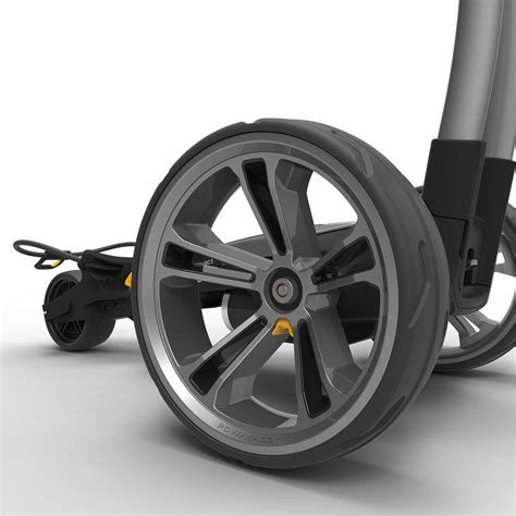 Powakaddy Ct Ebs Hole Lithium Electric Golf Trolley From American Golf