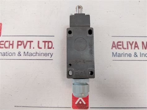 Teknic Euchner Ng1rs 510 M Limit Switches Aeliya Marine