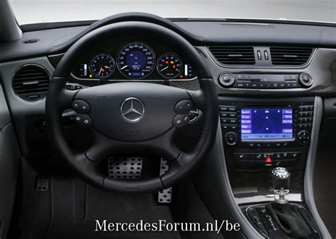 MercedesForum.nl/be - C219 CLS