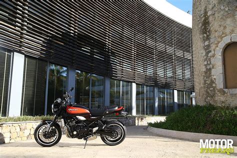 Motorfreaks Test Kawasaki Z900RS Akelig Oke