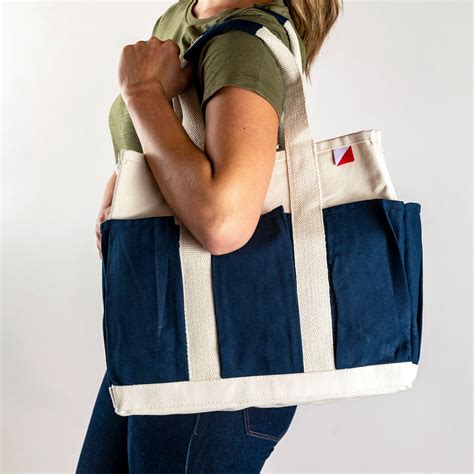 Pocket Tote Medium – ShoreBags