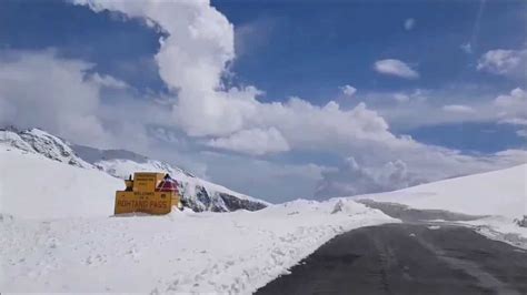 One Day Manali To Rohtang Pass Trip By Cab Price Itinerary Lupon Gov Ph