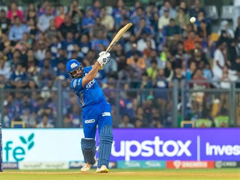 Rohit Sharma rises to second spot among batters with most sixes in IPL ...