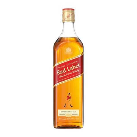 Whisky Johnnie Walker Red L Dobra Cena Sklep Du Y Ben