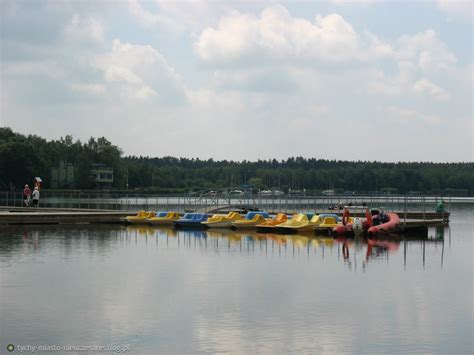 Tychy Jezioro Paprocańskie Fotoblog tychy miasto nieuczesane flog pl