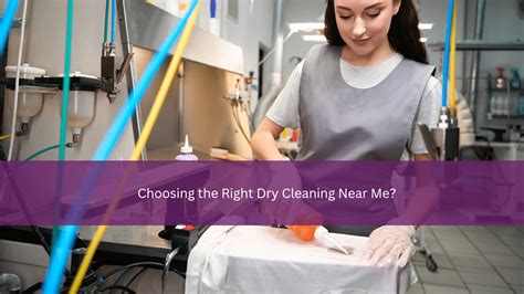 Choosing the Right Dry Cleaning Near Me - Inday Cleaners - Cleaning Services