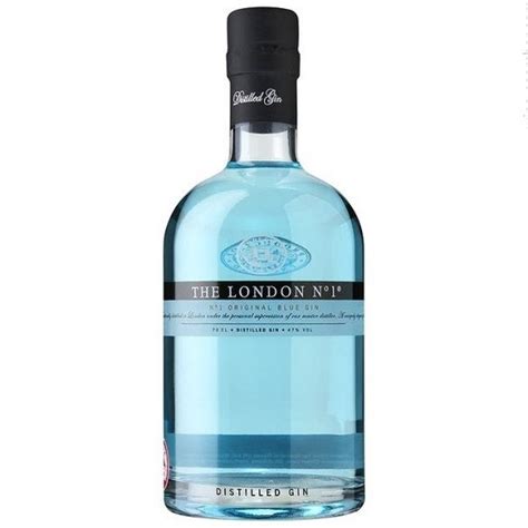 London No 1 Original Blue Gin 750ml Woodstock Liquors