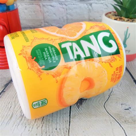 Boisson En Poudre Tang Orange Ananas G N Ration Souvenirs