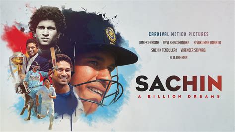 Movie Review: SACHIN: A BILLION DREAMS by FENIL SETA - Filmy Fenil