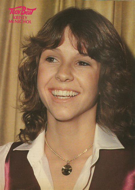 What Ever Happened To… Kristy Mcnichol Who Played Buddy Lawrence In