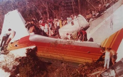 Air Crash Daily On Twitter Otd In Transbrasil Crash Near