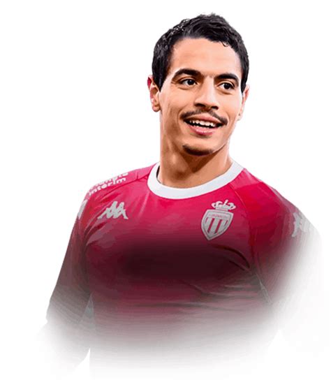 Wissam Ben Yedder 88 ST Ligue 1 POTM FIFA 22 FifaRosters