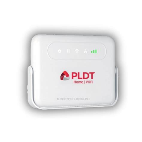 Pldt Smart Prepaid Home Wifi Greentelcom