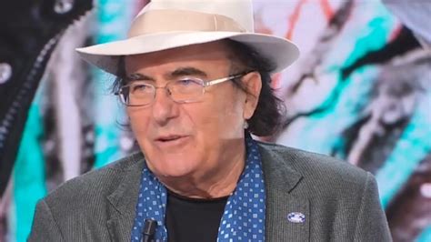 Al Bano Il Sogno Per Natale Vorrei Vedere Riunita La Mia Famiglia