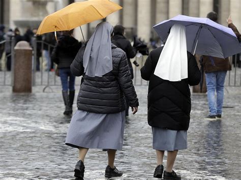 Pope Francis Admits Priests Bishops Sexually Abused Nuns Au