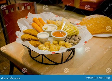 Mixed Platter Beautifully Arranged with Mix of Stock Photo - Image of ...