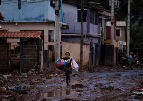 El número de muertos en el sureste Brasil asciende a 24 por las lluvias