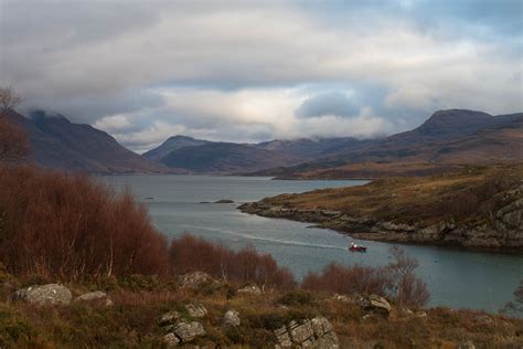 Torridon mountains - Full Stop Next Chapter