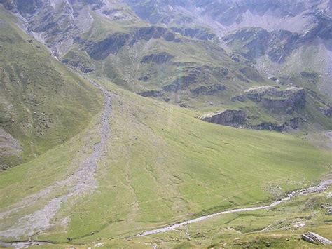 扇状地（扇頂・扇央・扇端、谷口の地形） - 地理ラボ 詳しすぎる高校地理
