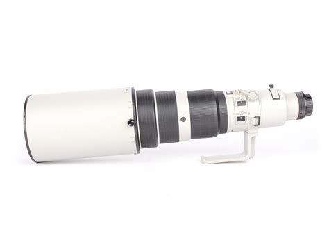 Used Nikon AF-S Nikkor 500mm f/4D IF-ED II (Tropical Grey Edition) | MPB