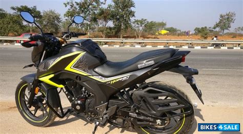 Used 2017 Model Honda CB Hornet 160R For Sale In Hyderabad ID 176552