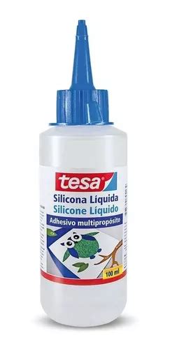 Silicona Liquida Ml Tesa Cuotas Sin Inter S