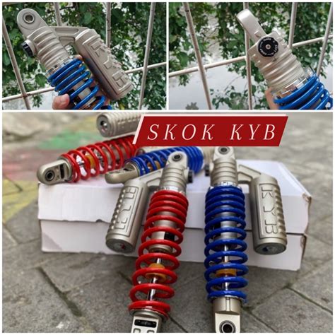 Jual Shockbreaker Gp Classis Shock Tabung Kayaba Kyb Double Klik Atas