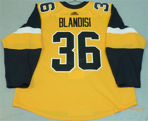 2018-19 Pittsburgh Penguins Third Jerseys - PENGUINSCHRONICLES.COM