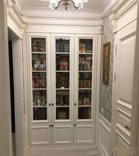 Мебель из массива дерева в СПб на заказ | Элитная мебель "Arbore"