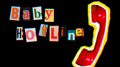 Baby Hotline - Jack Stauber (Kinetic Typography) :: Behance