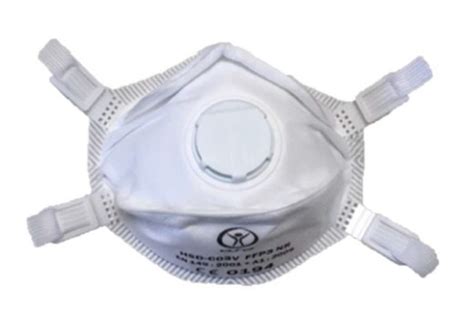 Mascarilla Moldeada Ffp3 Con Vc Lvula Steelpro Maxport Vestuario Laboral