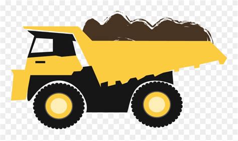 Construction Trucks Svg Files Example Image Clipart (#2775872) - PinClipart