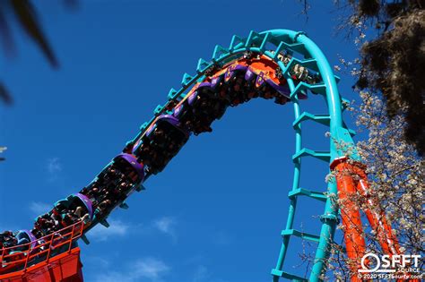 Boomerang Roller Coaster | Six Flags Fiesta Texas - SFFT Source