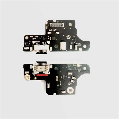 Flex Placa Conector De Carga Motorola Moto G Smarts Parts