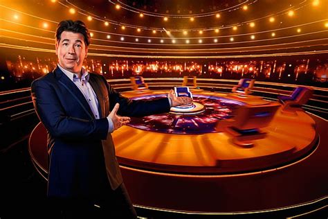 NBC Orders UK Game Show The Wheel LATF USA