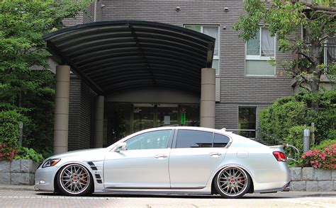 LEXUS GS350 430 450h GWS UZS GES19 前期 ハイドロエアロパーツカードレスアップのプロショップ