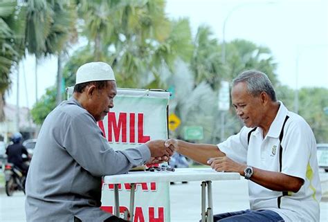 Maik Kutip Zakat Rm Juta Dalam Tempoh Enam Bulan Pertama Tahun Ini