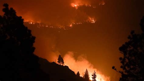 Shasta County Salt Fire Maps Evacuations Updates