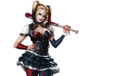 Batman Arkham Knight Harley Quinn 2880x1800 Wallpaper