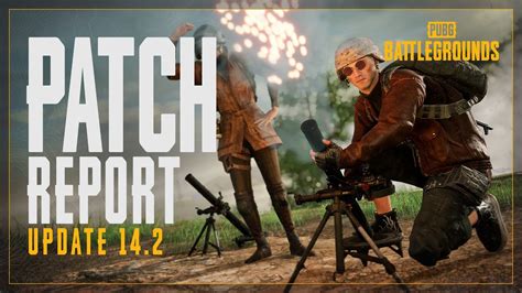 Pubg Patch Report New Weapons And A Chicken Youtube