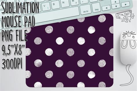 Creative Mouse Pad Design Graphic by digitaldarius · Creative Fabrica