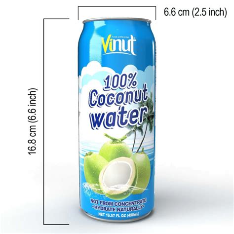 100 Coconut Water Coconut Water Suppliers Nfc